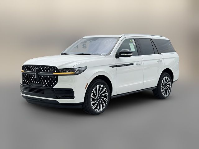 2025 Lincoln Navigator Black Label