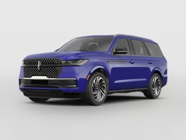 2025 Lincoln Navigator Black Label
