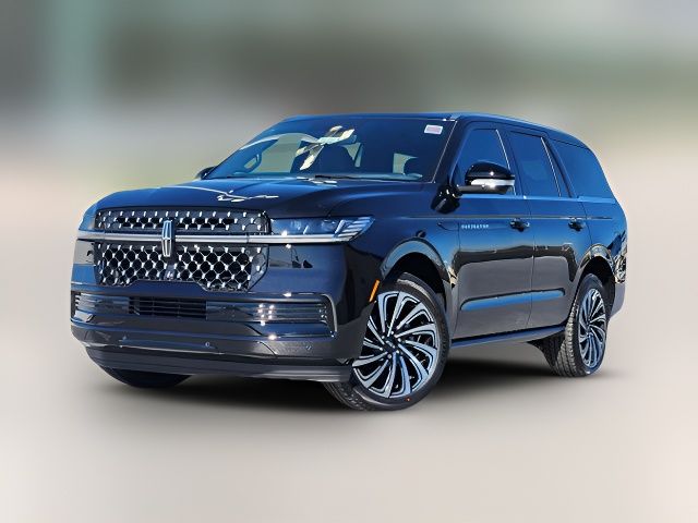 2025 Lincoln Navigator Black Label