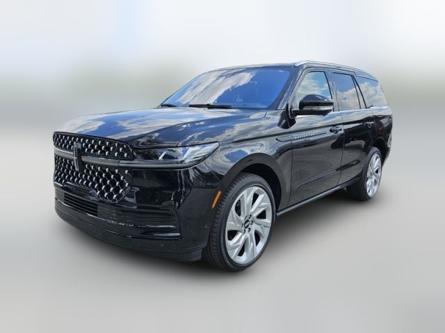 2025 Lincoln Navigator Black Label