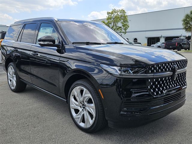 2025 Lincoln Navigator Black Label