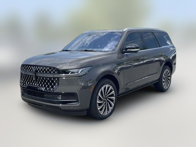 2025 Lincoln Navigator Black Label