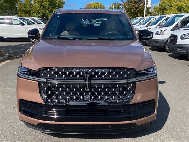 2025 Lincoln Navigator Black Label