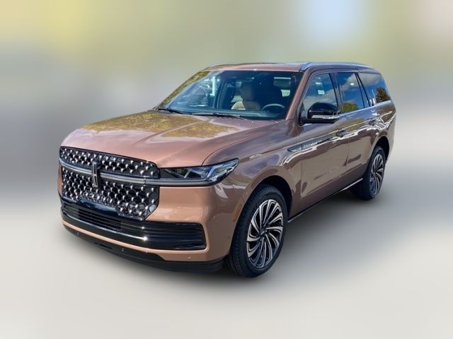 2025 Lincoln Navigator Black Label