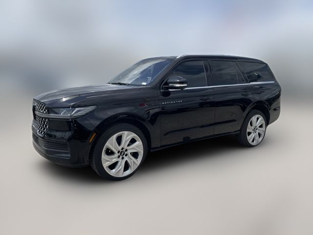2025 Lincoln Navigator Black Label