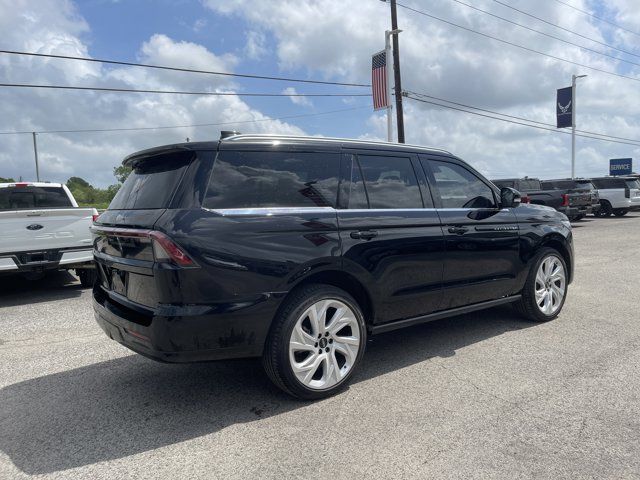 2025 Lincoln Navigator Black Label