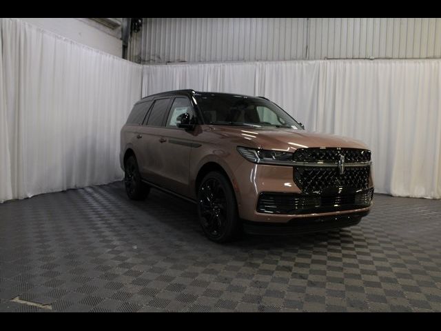 2025 Lincoln Navigator Black Label