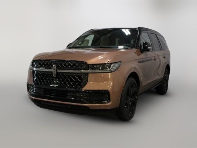 2025 Lincoln Navigator Black Label