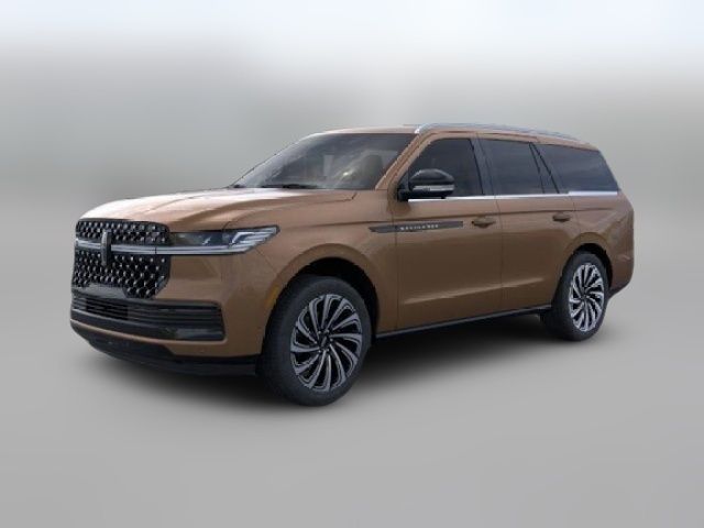 2025 Lincoln Navigator Black Label