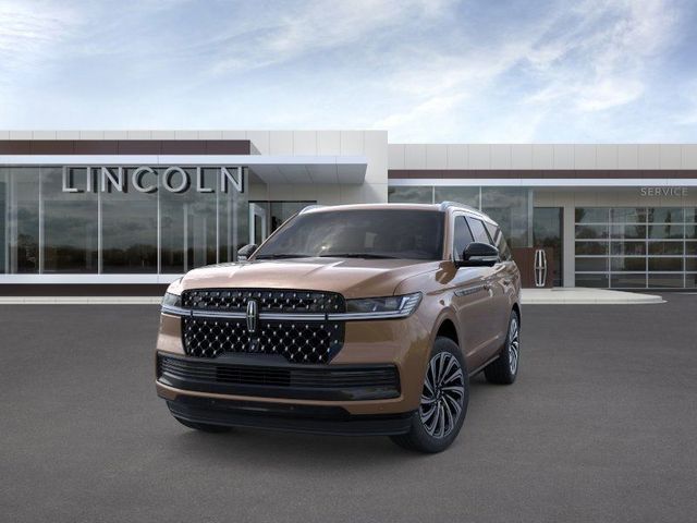 2025 Lincoln Navigator Black Label