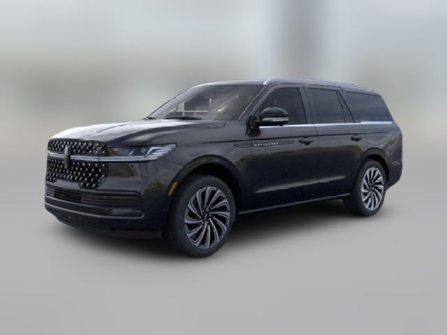 2025 Lincoln Navigator Black Label