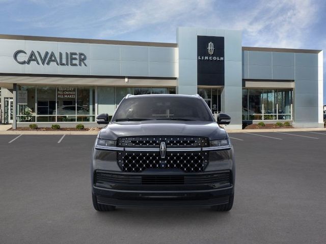 2025 Lincoln Navigator Black Label