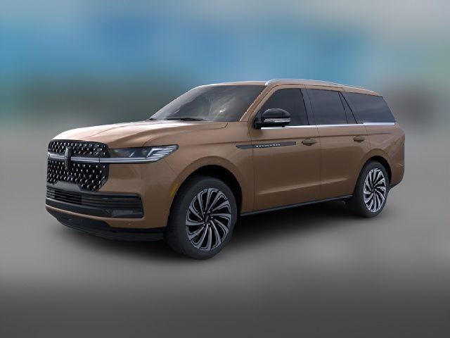 2025 Lincoln Navigator Black Label