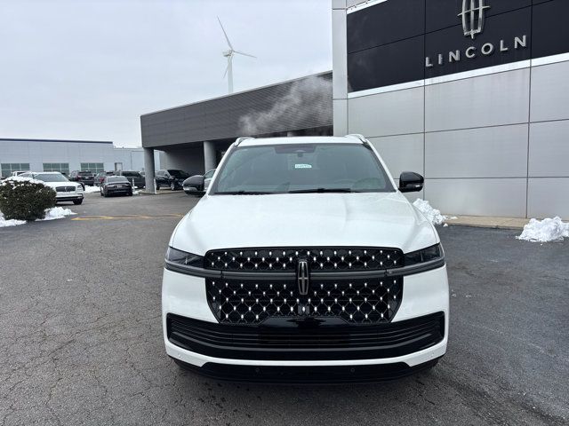 2025 Lincoln Navigator Black Label