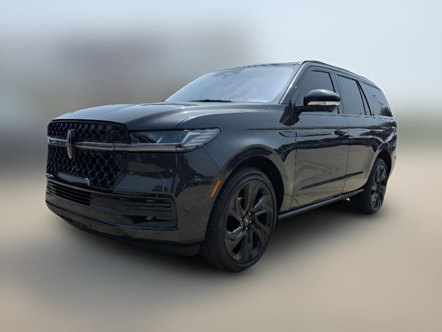 2025 Lincoln Navigator Black Label