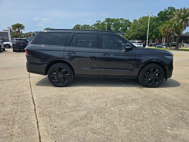 2025 Lincoln Navigator Black Label
