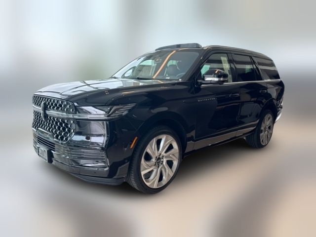 2025 Lincoln Navigator Black Label