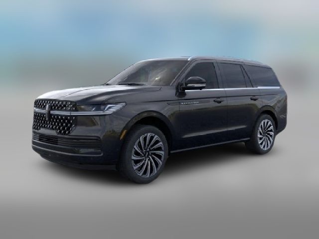 2025 Lincoln Navigator Black Label