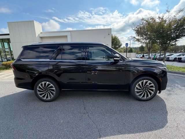 2025 Lincoln Navigator Black Label