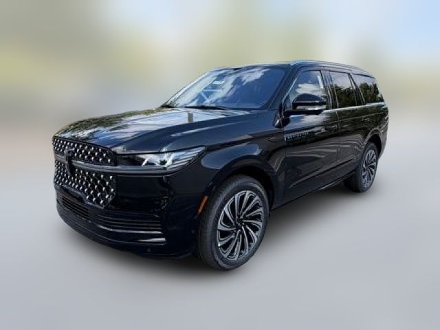 2025 Lincoln Navigator Black Label