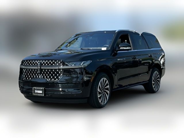 2025 Lincoln Navigator Black Label