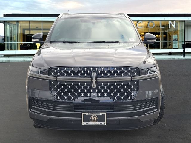 2025 Lincoln Navigator Black Label