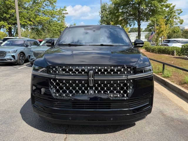 2025 Lincoln Navigator Black Label