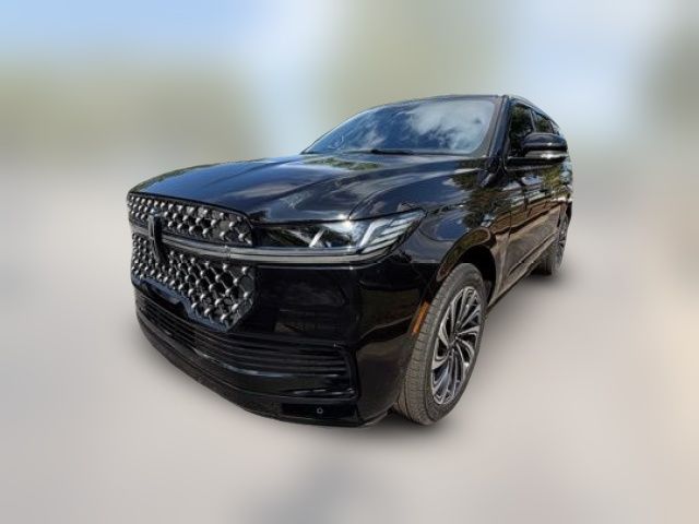 2025 Lincoln Navigator Black Label