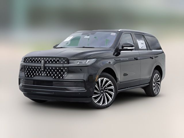 2025 Lincoln Navigator Black Label