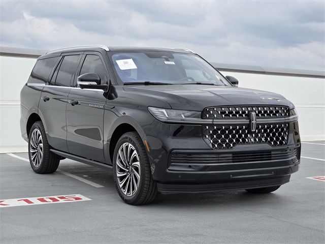 2025 Lincoln Navigator Black Label