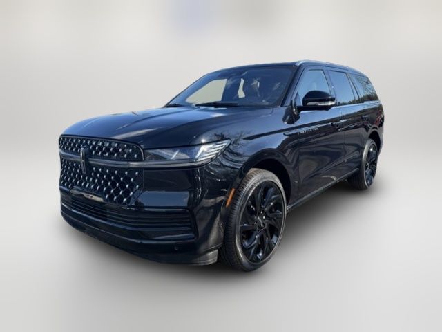 2025 Lincoln Navigator Black Label