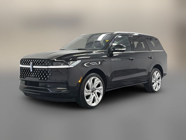 2025 Lincoln Navigator Black Label