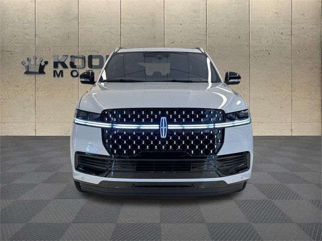 2025 Lincoln Navigator Black Label