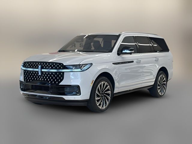 2025 Lincoln Navigator Black Label