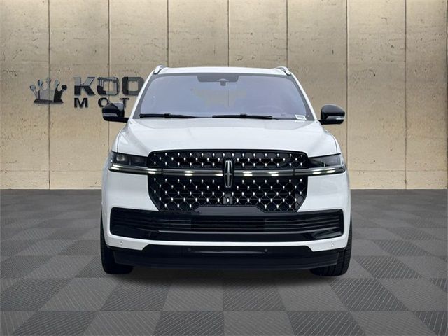 2025 Lincoln Navigator Black Label