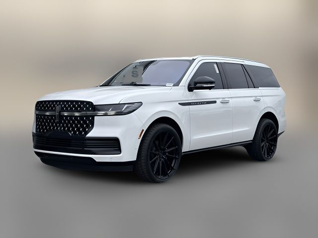2025 Lincoln Navigator Black Label