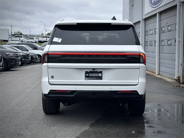 2025 Lincoln Navigator Black Label