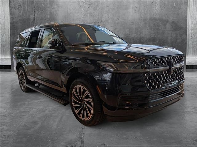 2025 Lincoln Navigator Black Label