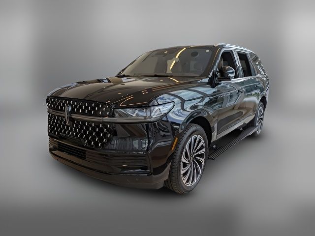 2025 Lincoln Navigator Black Label
