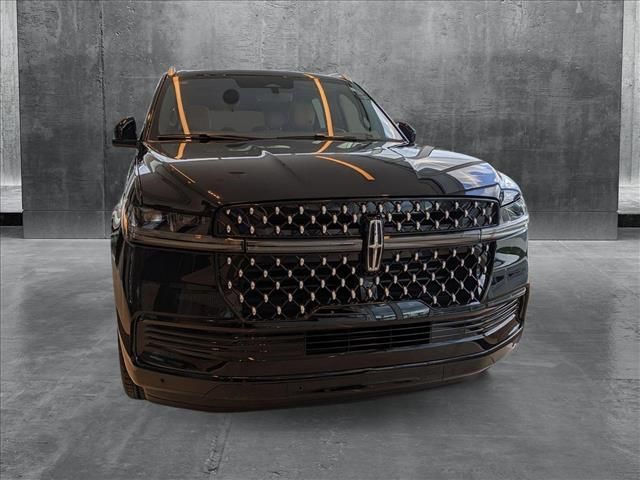 2025 Lincoln Navigator Black Label