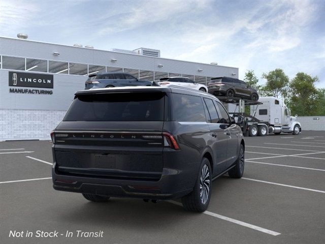 2025 Lincoln Navigator L Black Label