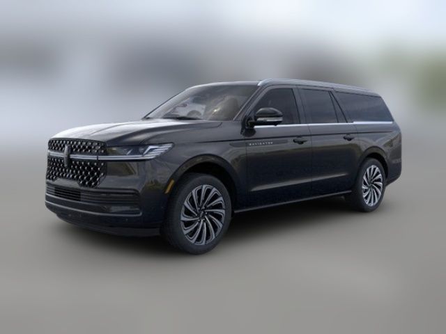 2025 Lincoln Navigator L Black Label