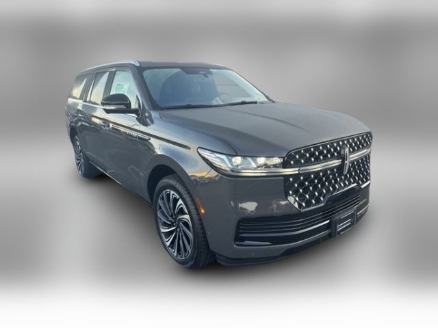 2025 Lincoln Navigator L Black Label
