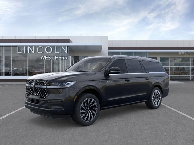 2025 Lincoln Navigator L Black Label