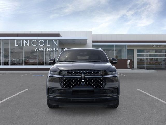 2025 Lincoln Navigator L Black Label