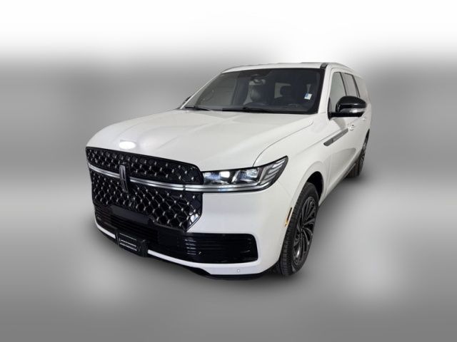 2025 Lincoln Navigator L Black Label