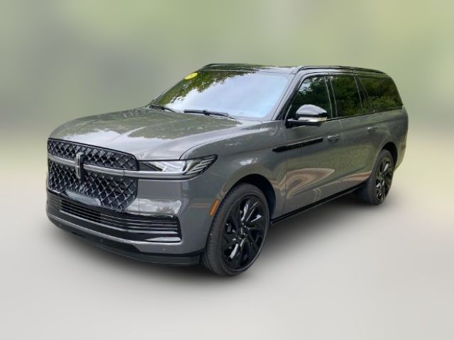 2025 Lincoln Navigator L Black Label