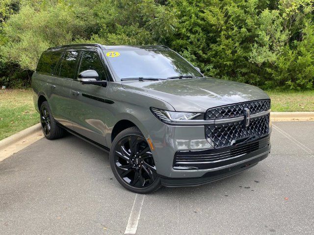 2025 Lincoln Navigator L Black Label
