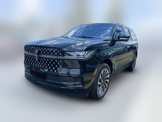2025 Lincoln Navigator L Black Label