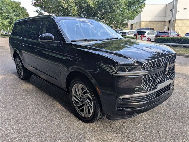 2025 Lincoln Navigator L Reserve